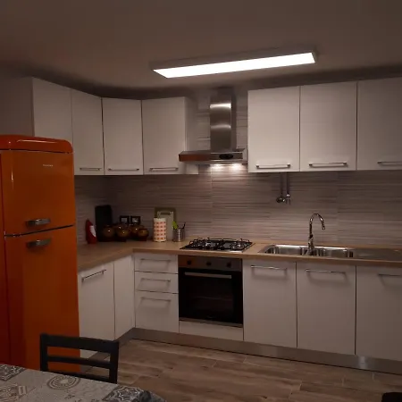 Casa Leo Appartement Vasto Buitenkant foto