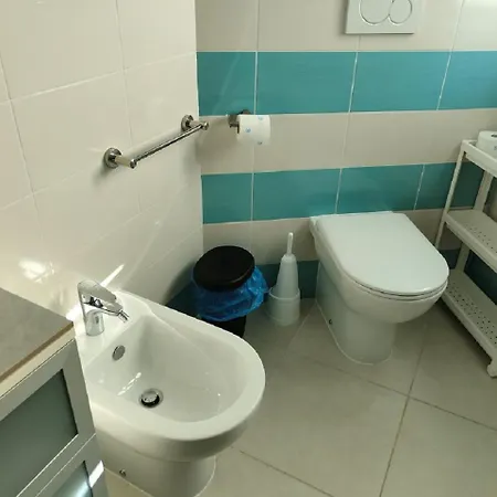 Casa Leo Appartement Vasto Buitenkant foto