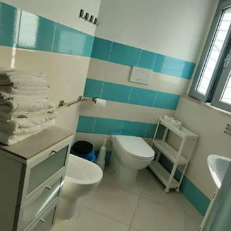 Casa Leo Appartement Vasto Buitenkant foto