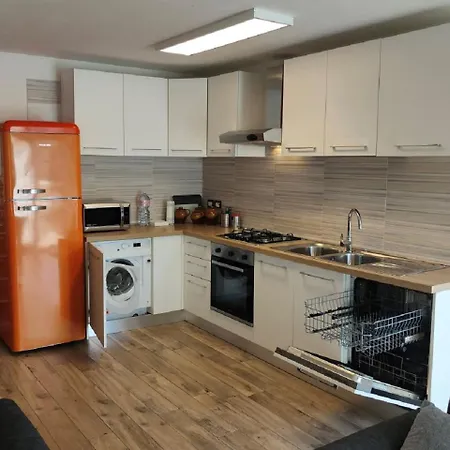 Casa Leo Appartement Vasto Buitenkant foto